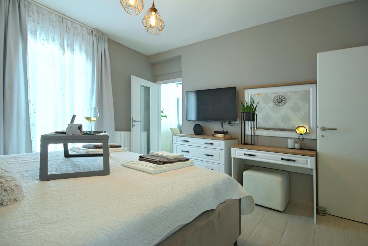 App Enterprise Umag Appartement Buitenkant foto