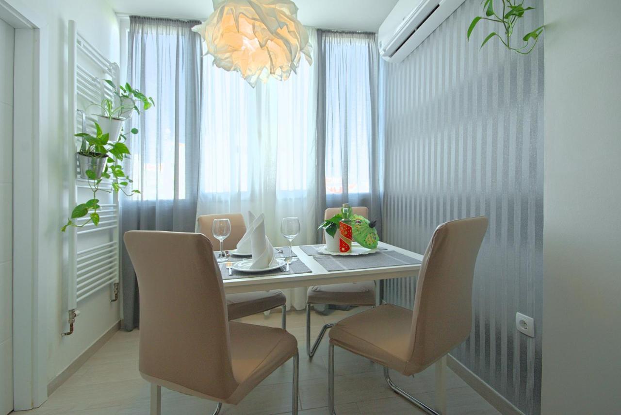 App Enterprise Umag Appartement Buitenkant foto