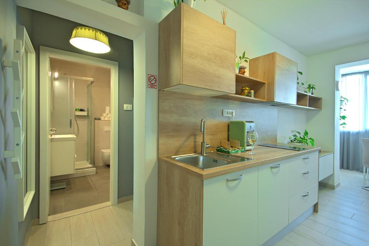 App Enterprise Umag Appartement Buitenkant foto