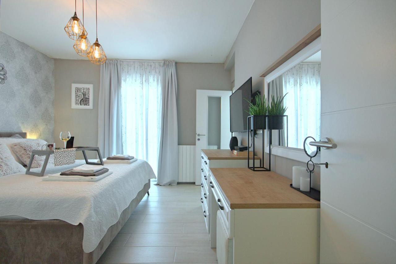 App Enterprise Umag Appartement Buitenkant foto