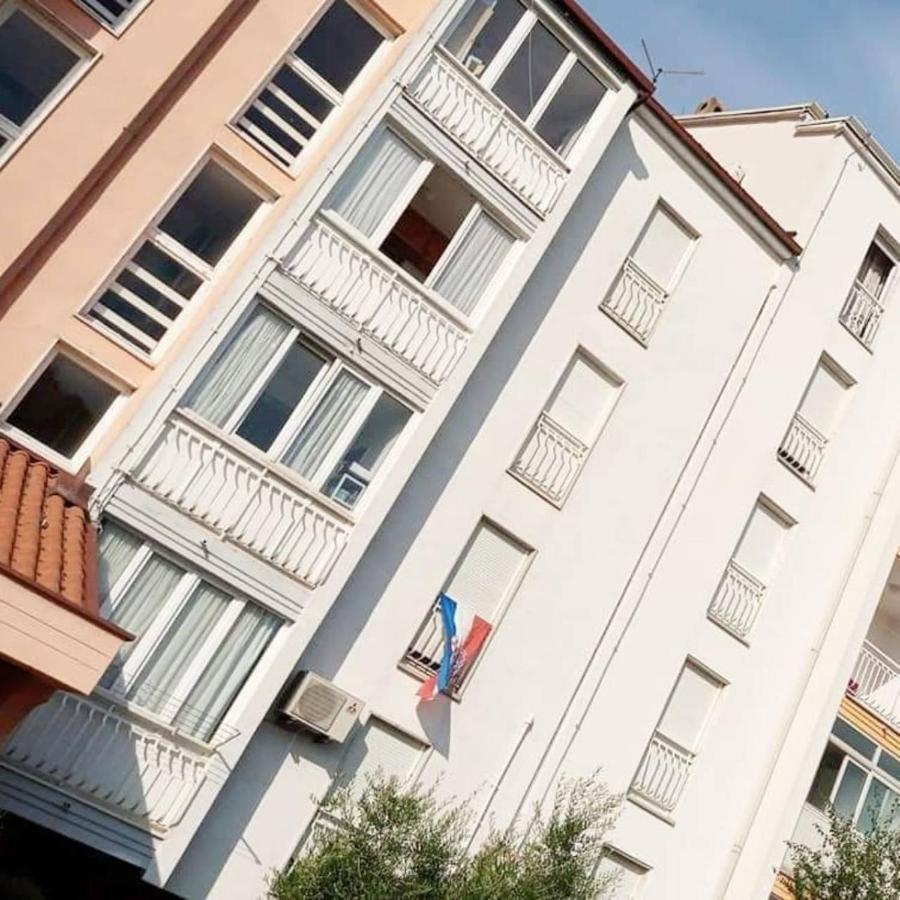 App Enterprise Umag Appartement Buitenkant foto