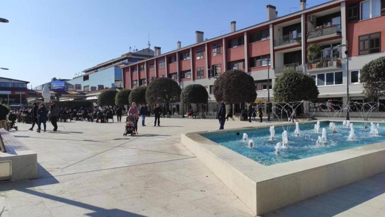 App Enterprise Umag Appartement Buitenkant foto