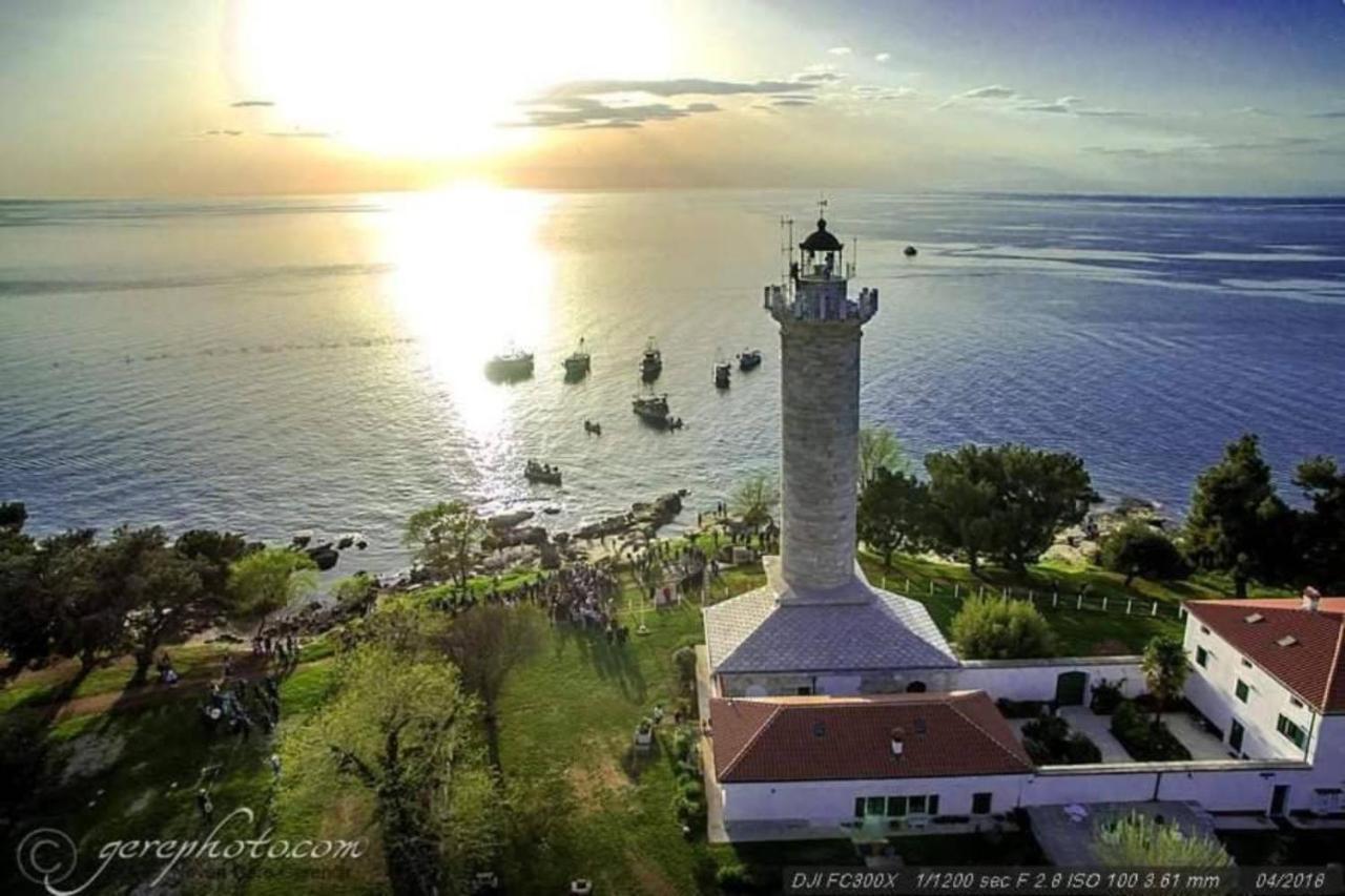 App Enterprise Umag Appartement Buitenkant foto