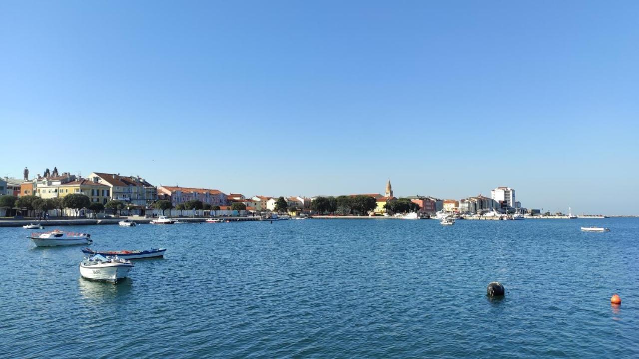 App Enterprise Umag Appartement Buitenkant foto